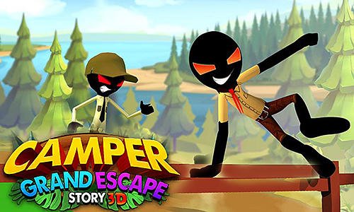 game pic for Camper grand escape story 3D